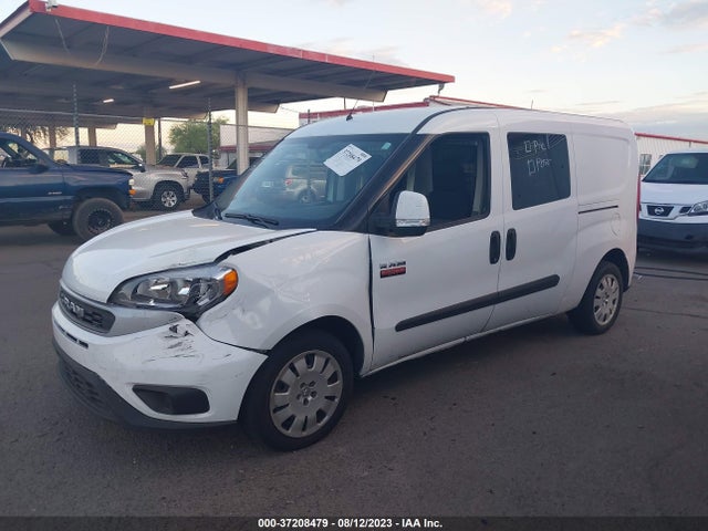 ZFBHRFBB4K6N52047 RAM Promaster City Tradesman Slt