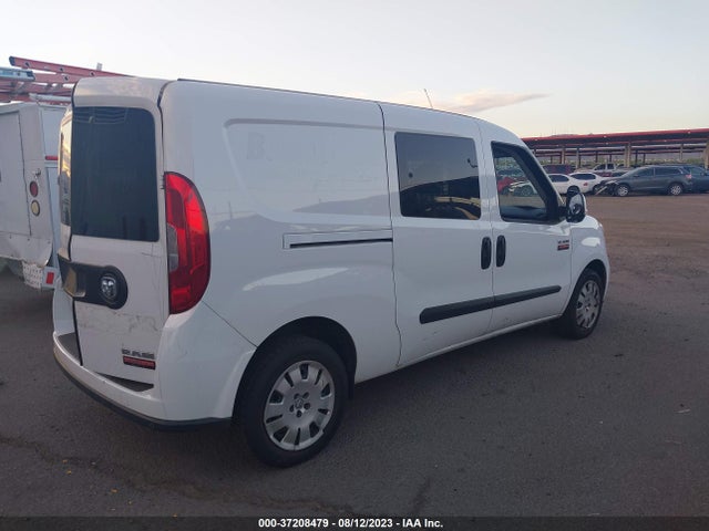ZFBHRFBB4K6N52047 RAM Promaster City Tradesman Slt