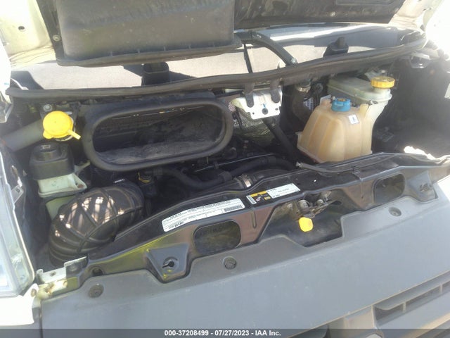3C6TRVDG3HE533123 RAM Promaster Cargo Van