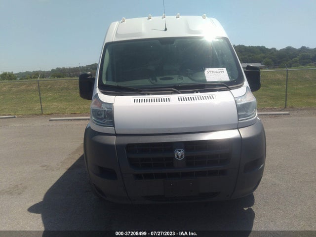 3C6TRVDG3HE533123 RAM Promaster Cargo Van