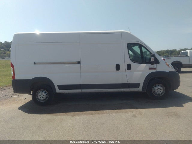 3C6TRVDG3HE533123 RAM Promaster Cargo Van