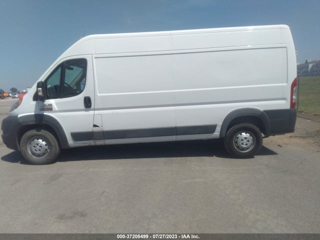 3C6TRVDG3HE533123 RAM Promaster Cargo Van