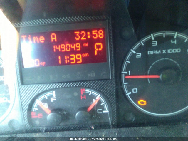 3C6TRVDG3HE533123 RAM Promaster Cargo Van