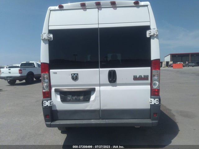 3C6TRVDG3HE533123 RAM Promaster Cargo Van