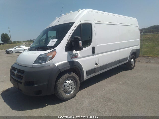 3C6TRVDG3HE533123 RAM Promaster Cargo Van