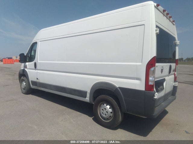 3C6TRVDG3HE533123 RAM Promaster Cargo Van