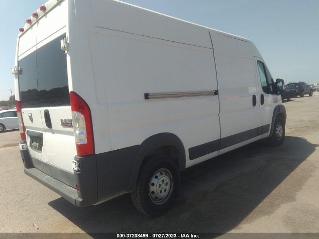 3C6TRVDG3HE533123 RAM Promaster Cargo Van