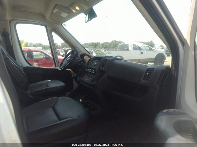 3C6TRVDG3HE533123 RAM Promaster Cargo Van