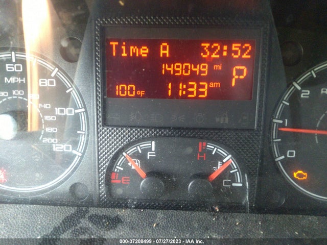 3C6TRVDG3HE533123 RAM Promaster Cargo Van