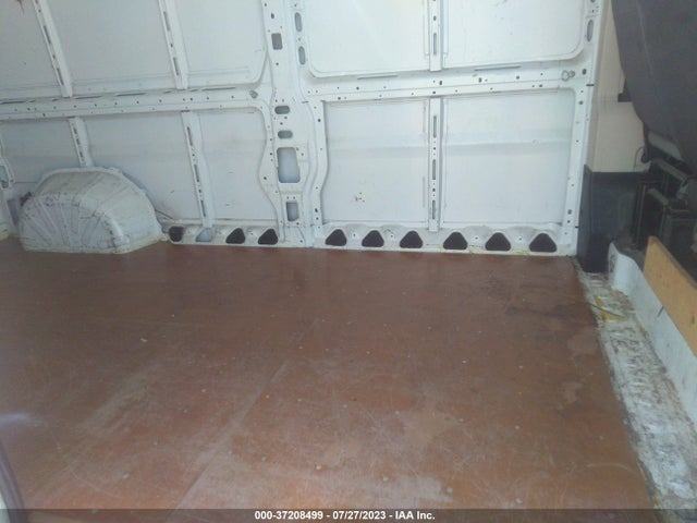 3C6TRVDG3HE533123 RAM Promaster Cargo Van
