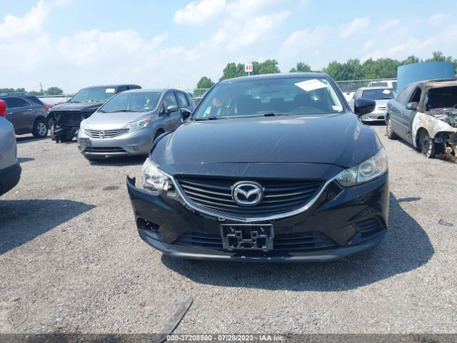 JM1GL1U56H1104130 Mazda Mazda6 Sport