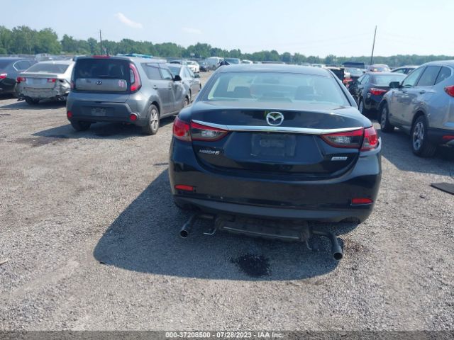 JM1GL1U56H1104130 Mazda Mazda6 Sport