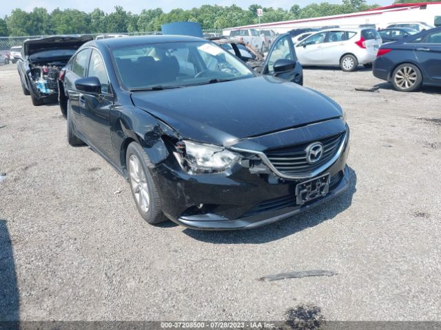 JM1GL1U56H1104130 Mazda Mazda6 Sport