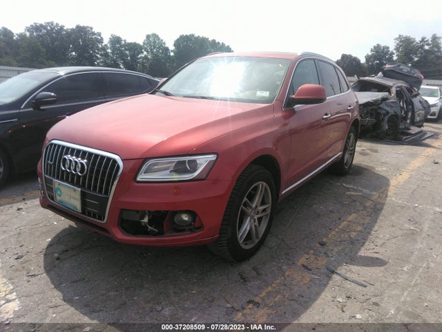 WA1LFAFP0FA086817 Audi Q5 Premium Plus