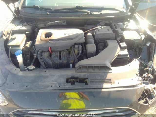 5NPE24AF7JH689646 Hyundai SONATA SE