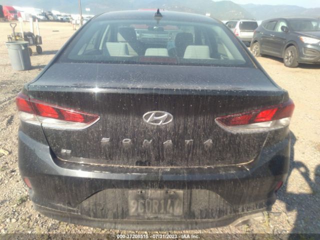 5NPE24AF7JH689646 Hyundai SONATA SE