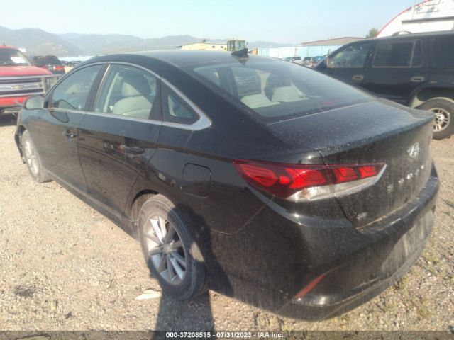 5NPE24AF7JH689646 Hyundai SONATA SE