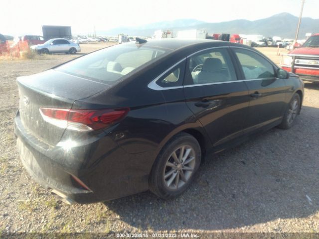 5NPE24AF7JH689646 Hyundai SONATA SE