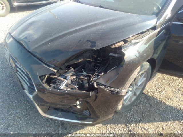 5NPE24AF7JH689646 Hyundai SONATA SE