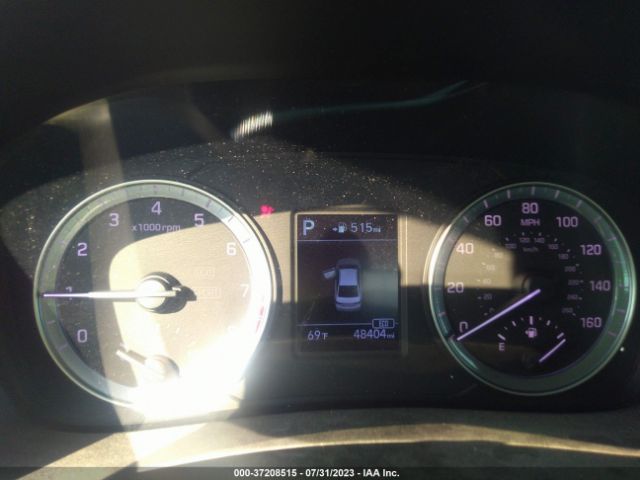 5NPE24AF7JH689646 Hyundai SONATA SE