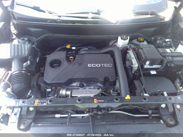 Chevrolet Equinox Premier 2020 2GNAXNEV9L6161936 Image 10
