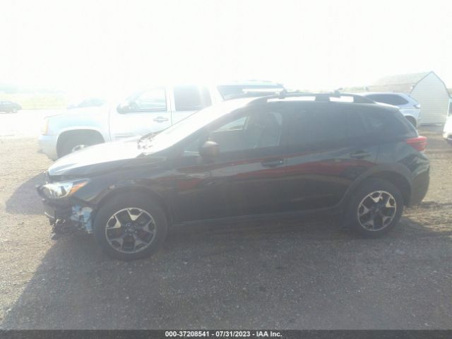 JF2GTABC0K8244529 Subaru Crosstrek