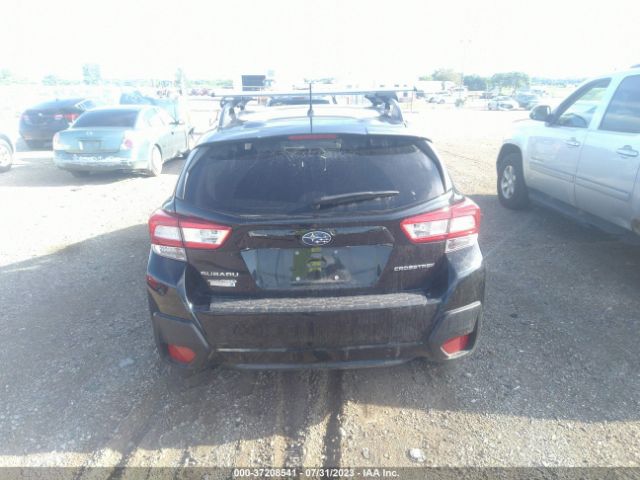 JF2GTABC0K8244529 Subaru Crosstrek