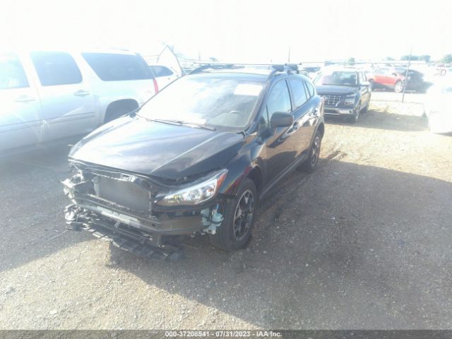 JF2GTABC0K8244529 Subaru Crosstrek