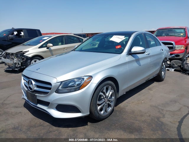 55SWF4KB6GU115744 Mercedes-Benz C-class C 300