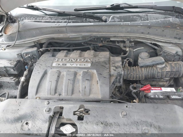 2005 HONDA PILOT EX-L WITH NAVI VIN: 2HKYF18735H571582