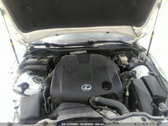 Lexus IS 250 2014 JTHCF1D20E5009402 Image 17