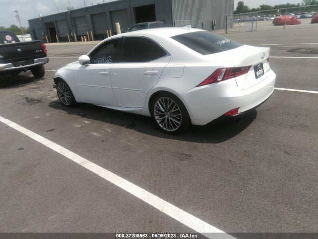 Lexus IS 250 2014 JTHCF1D20E5009402 Image 10
