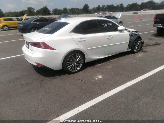 Lexus IS 250 2014 JTHCF1D20E5009402 Image 11