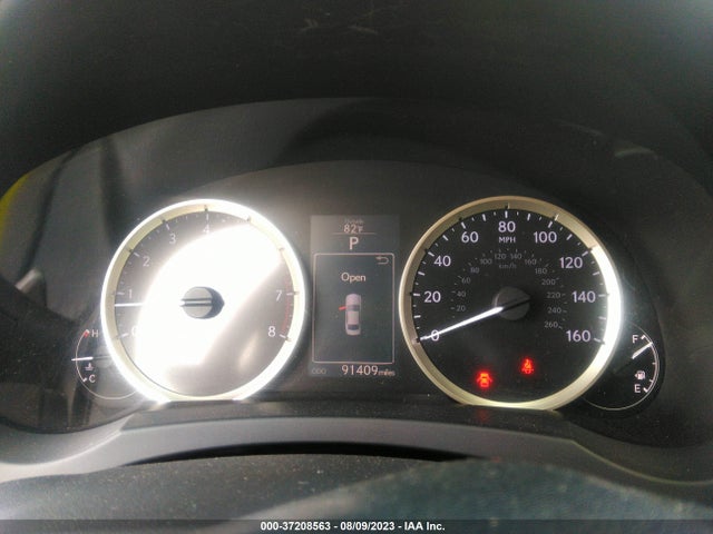 Lexus IS 250 2014 JTHCF1D20E5009402 Image 14