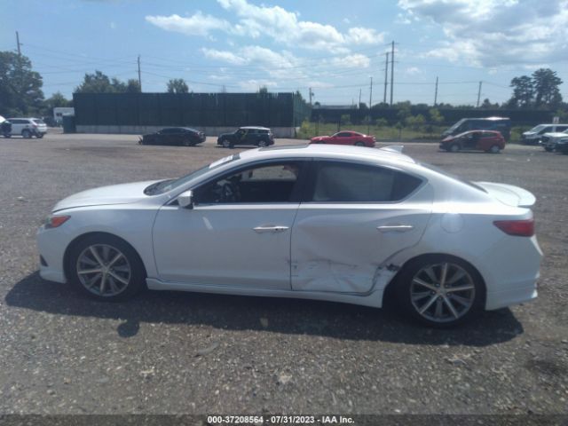 19VDE2E71EE400130 Acura ILX