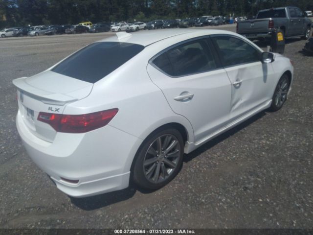 19VDE2E71EE400130 Acura ILX