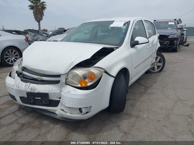 2005 CHEVROLET COBALT LS VIN: 1G1AL52F657531172