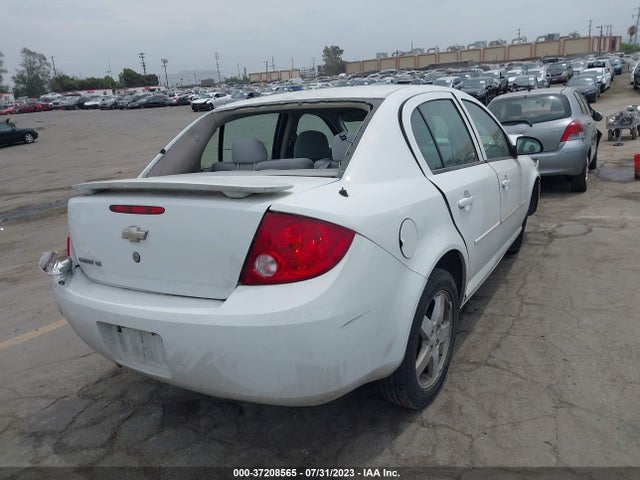 2005 CHEVROLET COBALT LS VIN: 1G1AL52F657531172