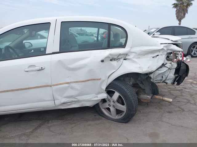 2005 CHEVROLET COBALT LS VIN: 1G1AL52F657531172