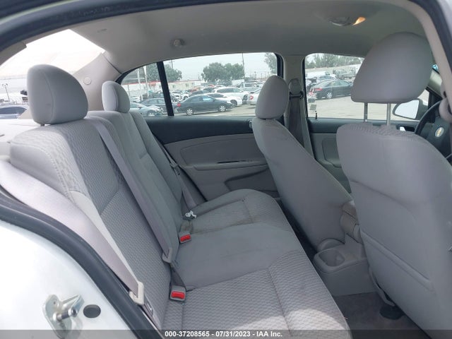 2005 CHEVROLET COBALT LS VIN: 1G1AL52F657531172