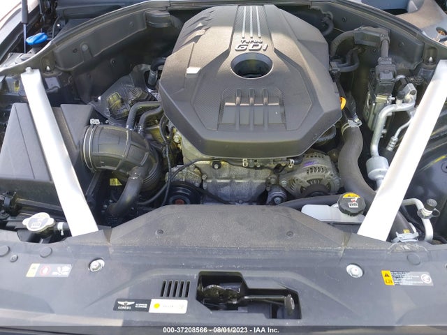 2021 Genesis G70, VIN: KMTG64LA4MU072618