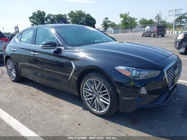 2021 Genesis G70, VIN: KMTG64LA4MU072618