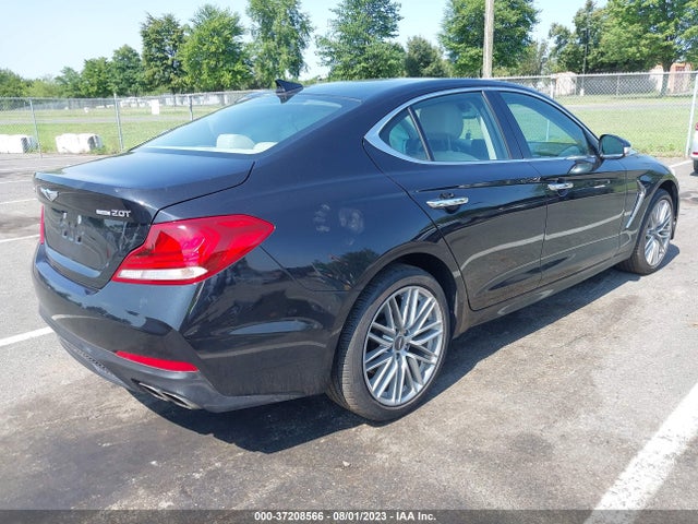 2021 Genesis G70, VIN: KMTG64LA4MU072618