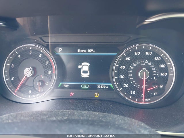2021 Genesis G70, VIN: KMTG64LA4MU072618