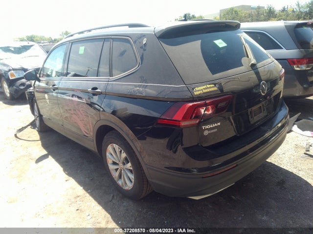 2020 VOLKSWAGEN TIGUAN S VIN: 3VV1B7AX4LM076505