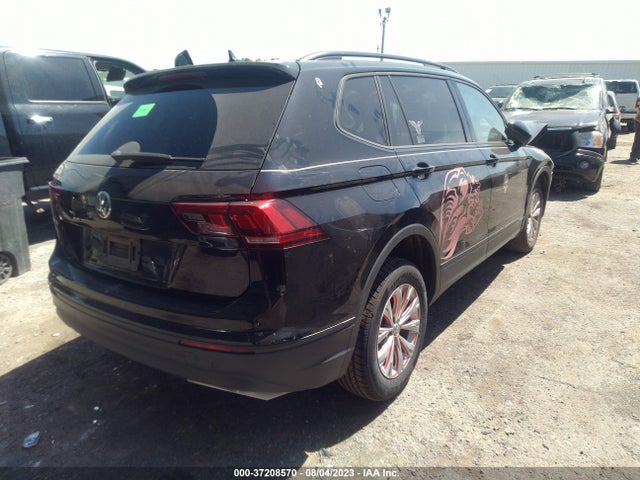 2020 VOLKSWAGEN TIGUAN S VIN: 3VV1B7AX4LM076505