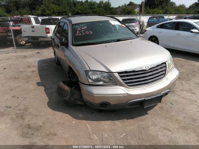 Auction sale of the 2006 Chrysler Pacifica, vin: 2A4GM48406R743820, lot number: 37208574