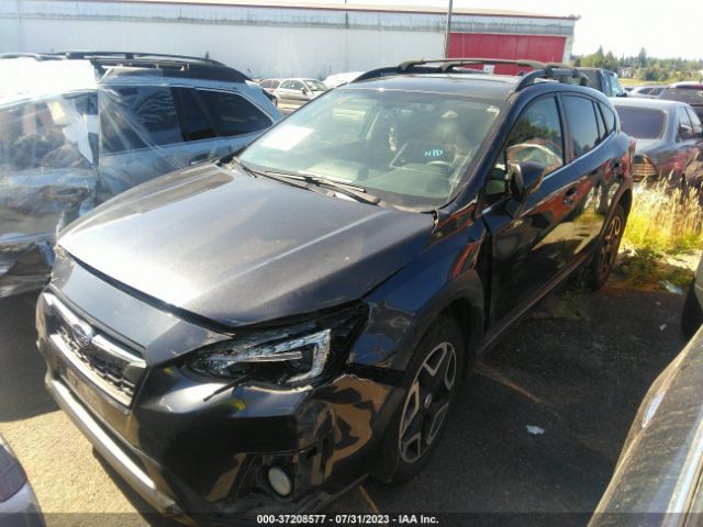 JF2GTAMCXJH239690 Subaru Crosstrek Limited