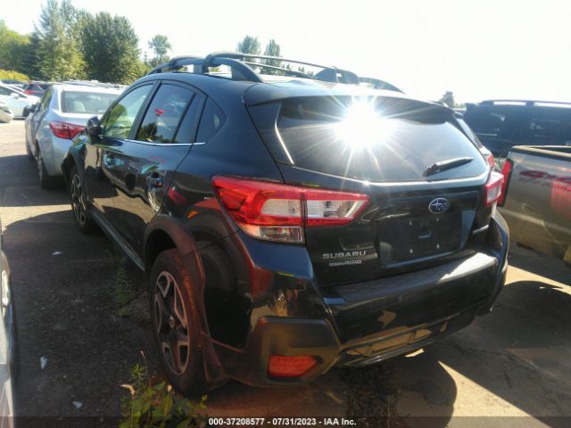 JF2GTAMCXJH239690 Subaru Crosstrek Limited
