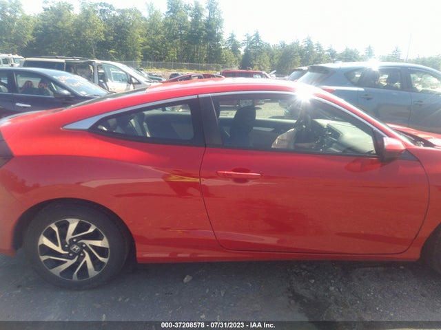 Honda Civic Coupe Lx-p 2018 2HGFC4B07JH307878 Image 5